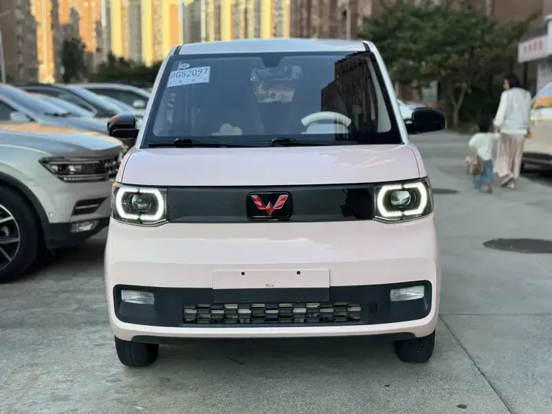 2021 Wuling Mini EV с пробегом 39 000 км