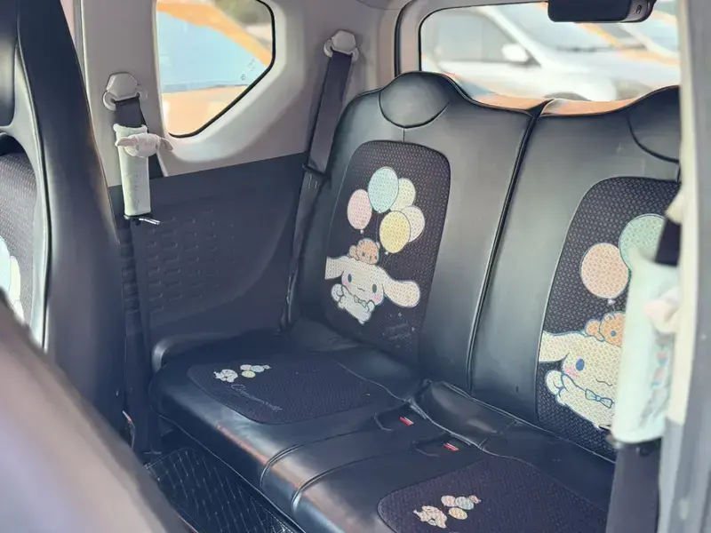 2021 Wuling Mini EV с пробегом 39 000 км
