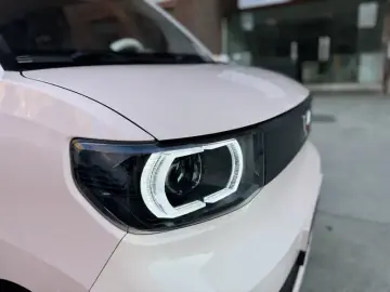 2021 Wuling Mini EV с пробегом 39 000 км