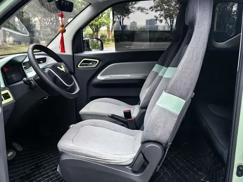 2021 Wuling Mini EV с пробегом 18 000 км