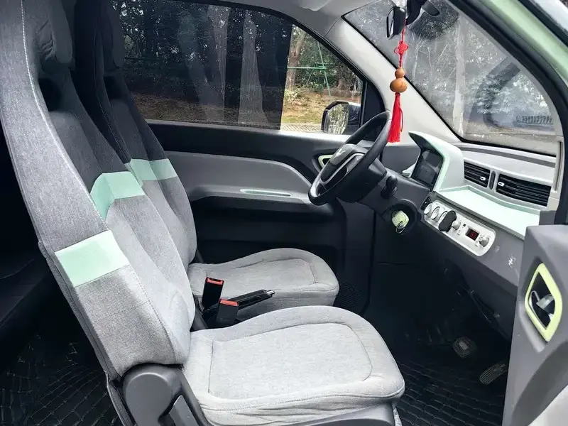 2021 Wuling Mini EV с пробегом 18 000 км