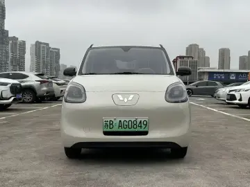 2025 Wuling Mini EV с пробегом 2 000 км