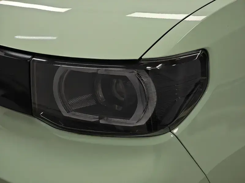 2021 Wuling Mini EV с пробегом 24 300 км