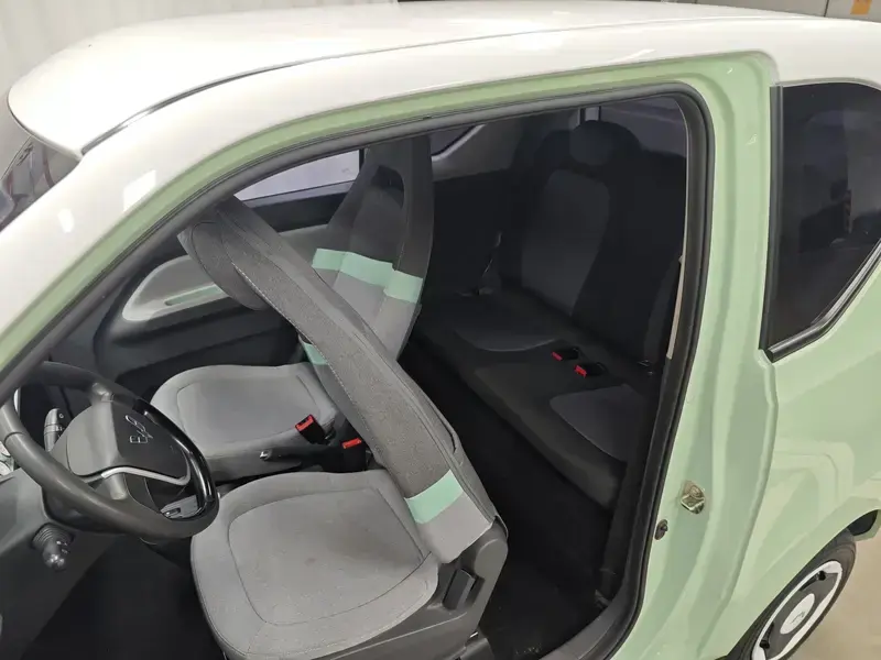 2021 Wuling Mini EV с пробегом 24 300 км