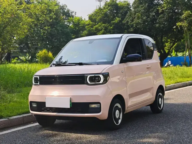 2022 Wuling Mini EV с пробегом 34 900 км