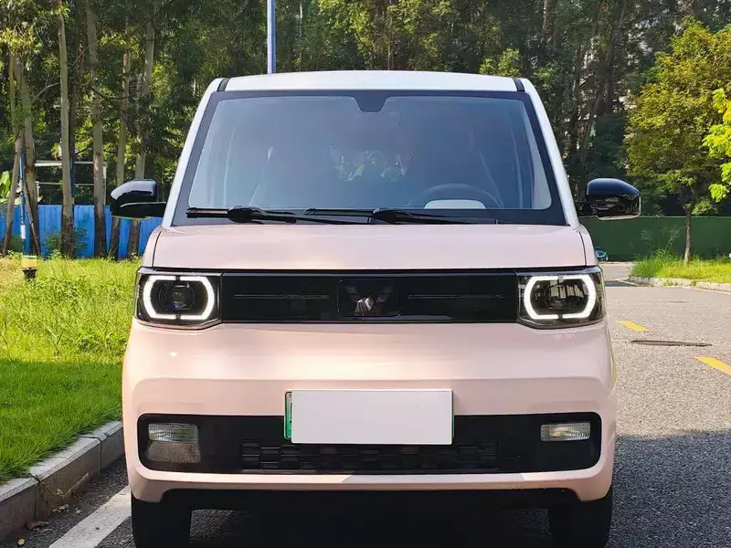 2022 Wuling Mini EV с пробегом 34 900 км