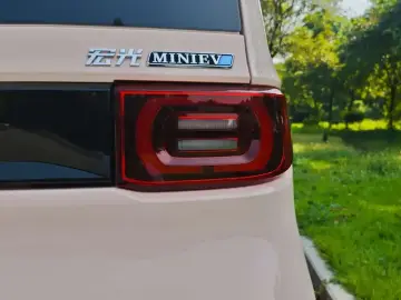 2022 Wuling Mini EV с пробегом 34 900 км