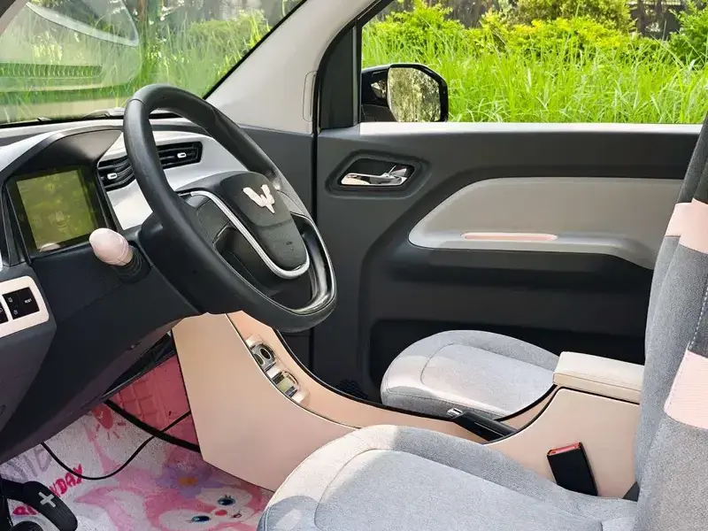 2022 Wuling Mini EV с пробегом 34 900 км