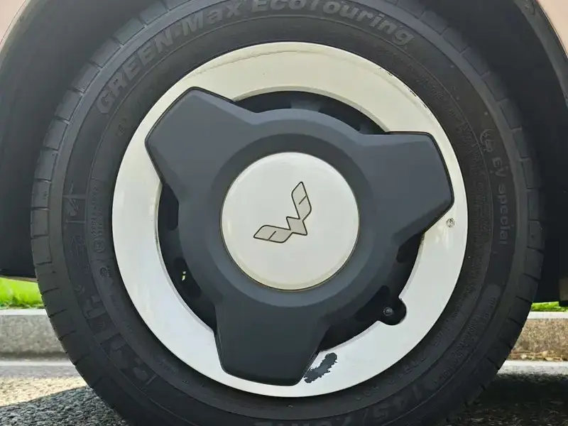 2022 Wuling Mini EV с пробегом 34 900 км