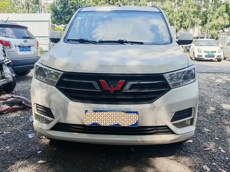 2019 Wuling Hongguang с пробегом 77 000 км