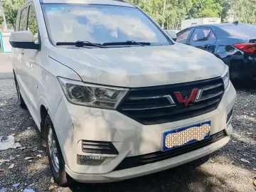 2019 Wuling Hongguang с пробегом 77 000 км