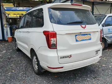 2019 Wuling Hongguang с пробегом 77 000 км