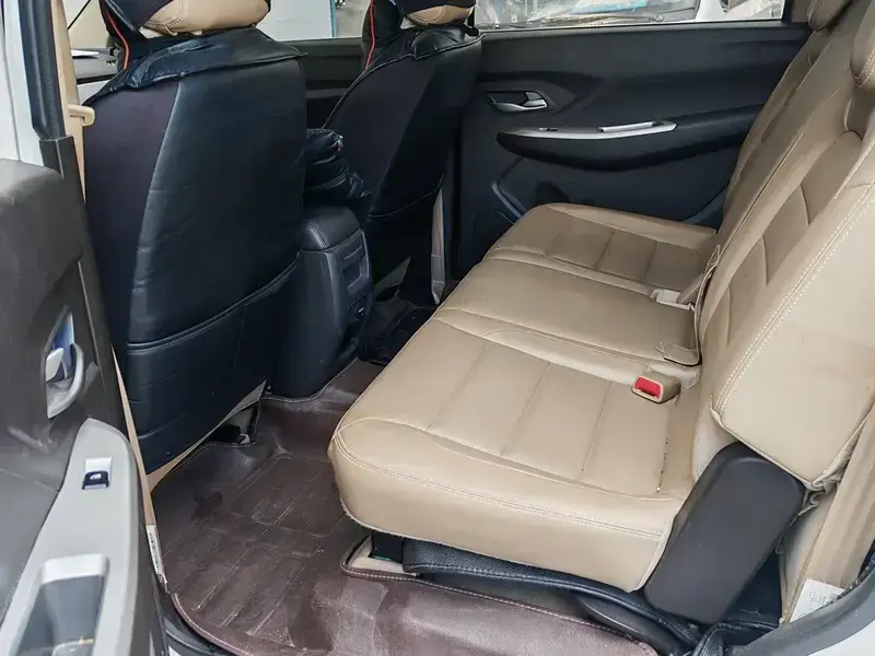 2019 Wuling Hongguang с пробегом 77 000 км