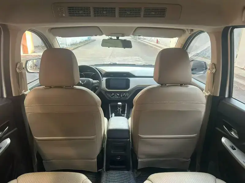 2019 Wuling Hongguang с пробегом 60 000 км