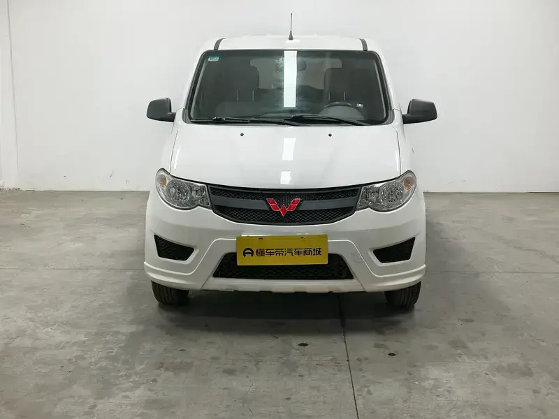 2020 Wuling Hongguang с пробегом 44 400 км