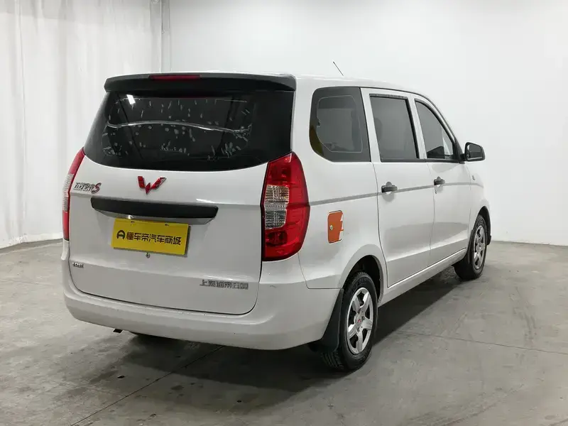 2020 Wuling Hongguang с пробегом 44 400 км