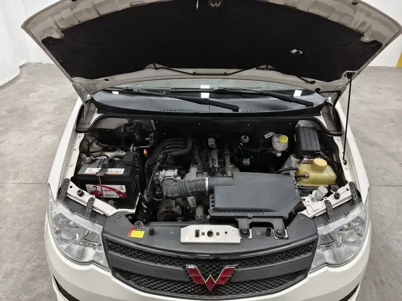 2020 Wuling Hongguang с пробегом 44 400 км