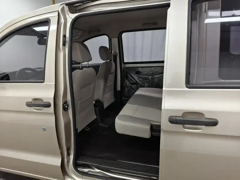 2022 Wuling Hongguang V с пробегом 23 600 км