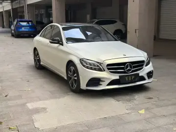 2020 Mercedes-Benz C-Класс с пробегом 80 000 км