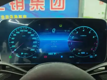 2022 Mercedes-Benz C-Класс с пробегом 43 000 км