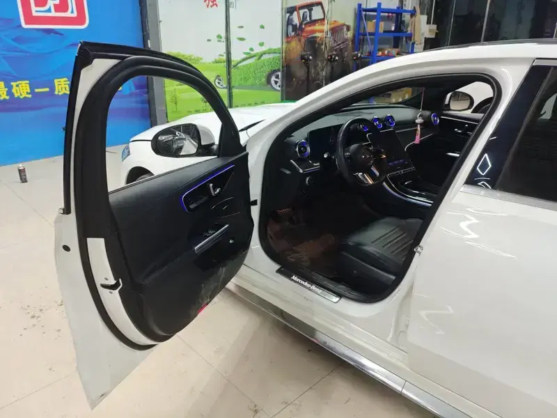 2022 Mercedes-Benz C-Класс с пробегом 43 000 км