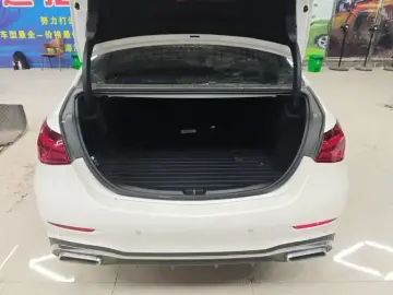 2022 Mercedes-Benz C-Класс с пробегом 43 000 км