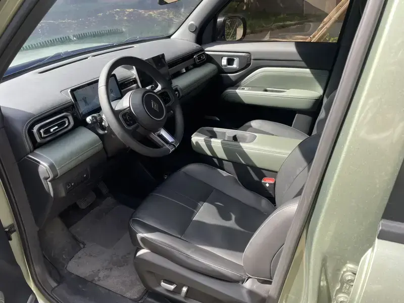 2024 Baojun Yueye Plus с пробегом 16 000 км