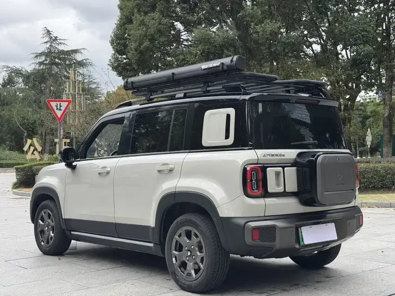 2025 Baojun Yueye Plus с пробегом 5 200 км