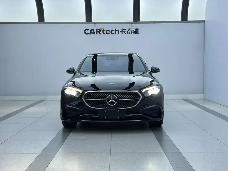 2024 Mercedes-Benz E-Класс с пробегом 23 000 км