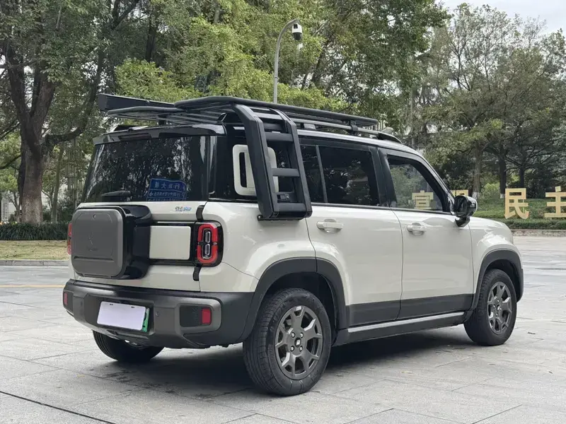 2025 Baojun Yueye Plus с пробегом 5 200 км