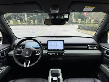 2025 Baojun Yueye Plus с пробегом 5 200 км