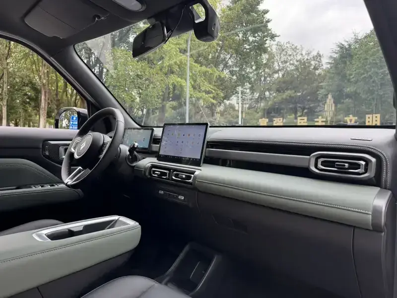 2025 Baojun Yueye Plus с пробегом 5 200 км