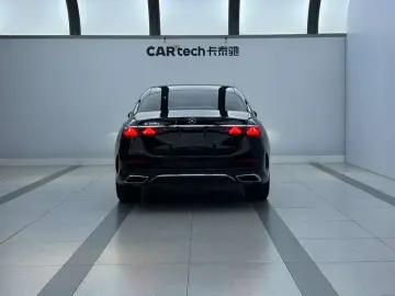 2024 Mercedes-Benz E-Класс с пробегом 23 000 км
