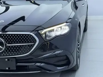 2024 Mercedes-Benz E-Класс с пробегом 23 000 км