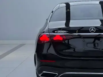2024 Mercedes-Benz E-Класс с пробегом 23 000 км