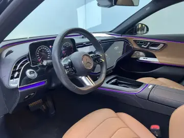 2024 Mercedes-Benz E-Класс с пробегом 23 000 км