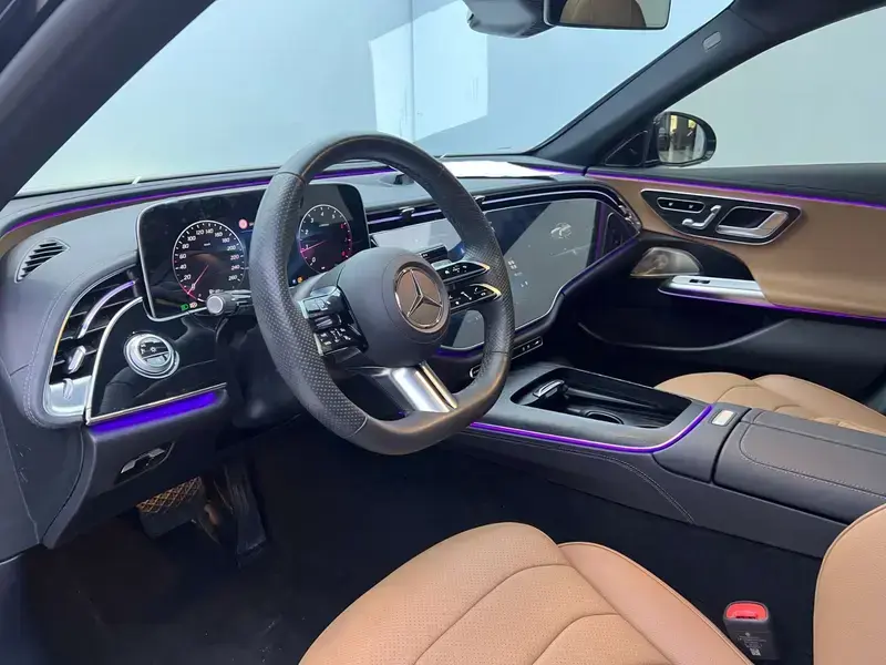 2024 Mercedes-Benz E-Класс с пробегом 23 000 км