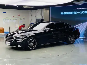 2024 Mercedes-Benz E-Класс с пробегом 36 000 км