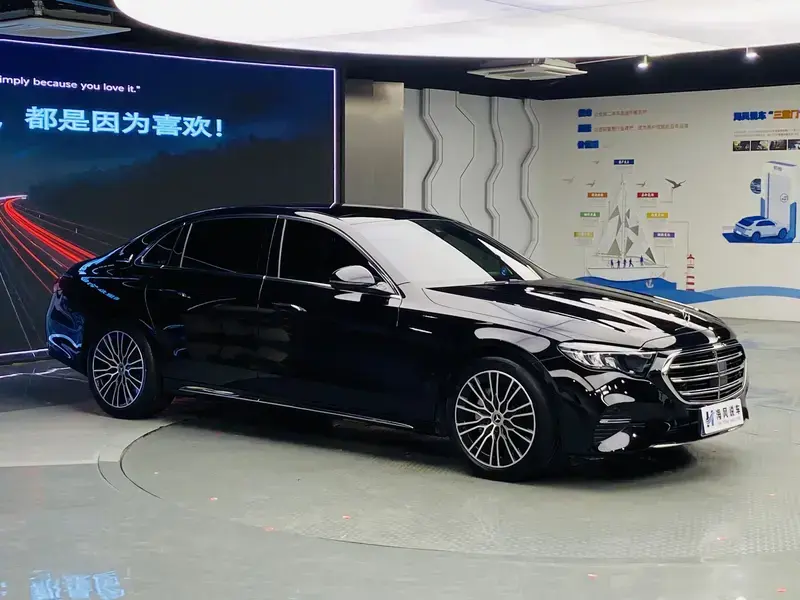 2024 Mercedes-Benz E-Класс с пробегом 36 000 км