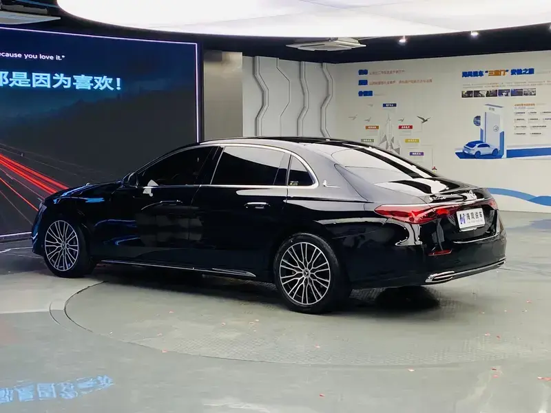 2024 Mercedes-Benz E-Класс с пробегом 36 000 км