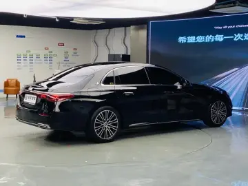 2024 Mercedes-Benz E-Класс с пробегом 36 000 км