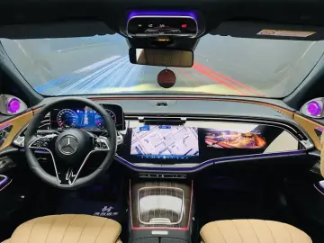 2024 Mercedes-Benz E-Класс с пробегом 36 000 км