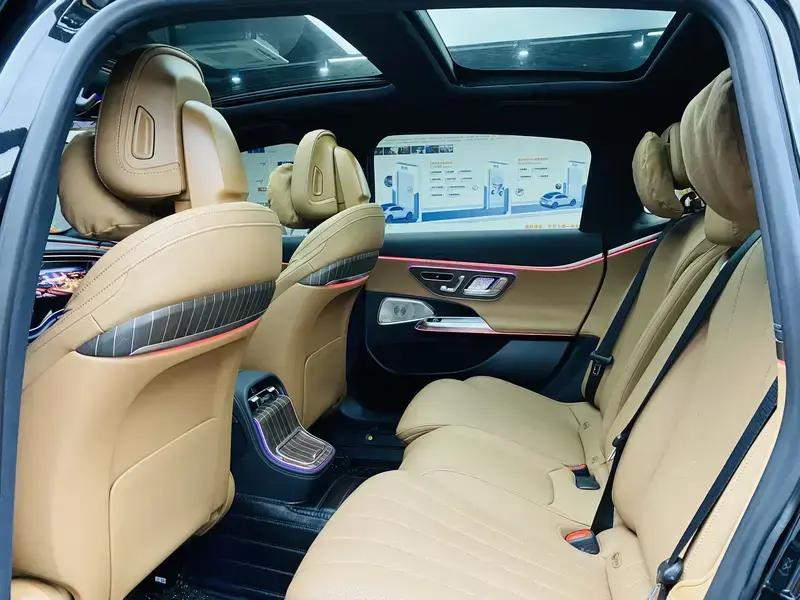 2024 Mercedes-Benz E-Класс с пробегом 36 000 км