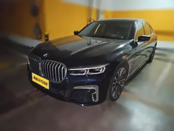 BMW M760Le