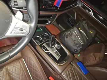 2021 BMW M760Le с пробегом 91 500 км