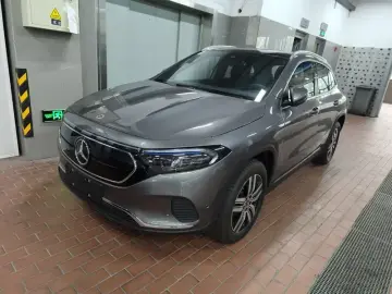 Mercedes-Benz EQA