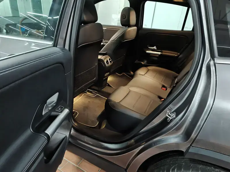 2023 Mercedes-Benz EQA с пробегом 100 км