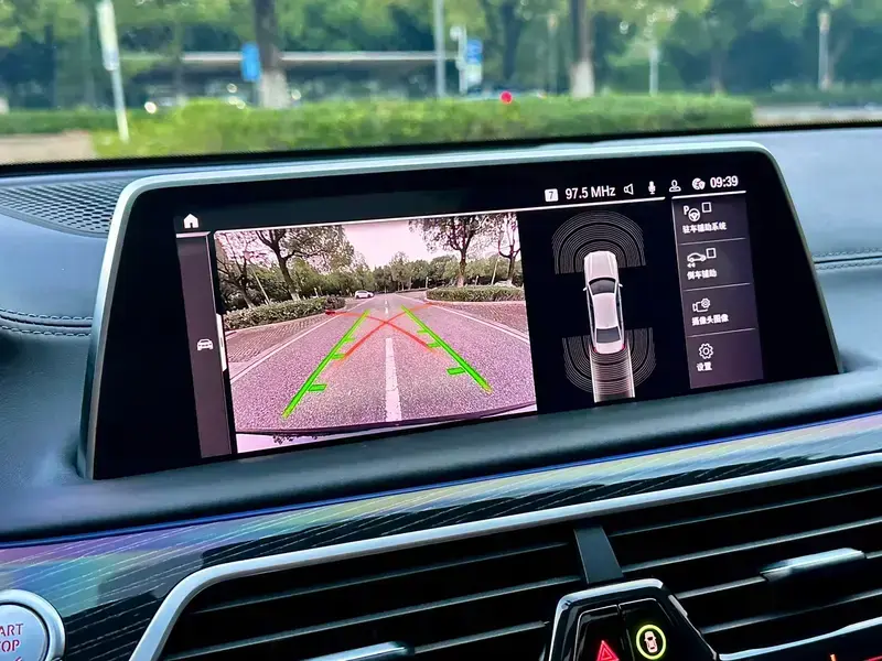 2021 BMW M760Le с пробегом 103 000 км