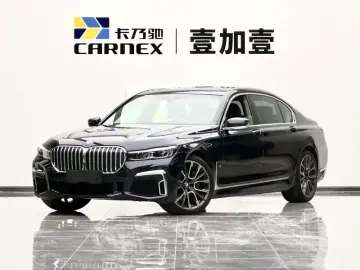 BMW M760Le