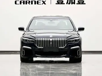 2021 BMW M760Le с пробегом 87 700 км